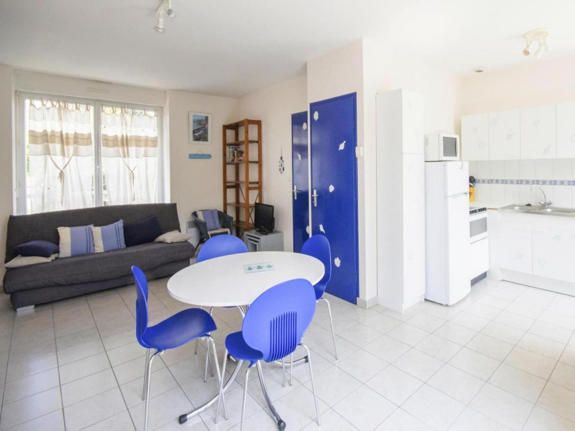 Semi Detached Houses Etables Sur Mer Gicquel Exteriör bild